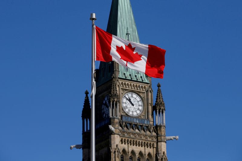 Canada's first quarter GDP rises 1%, better than expected