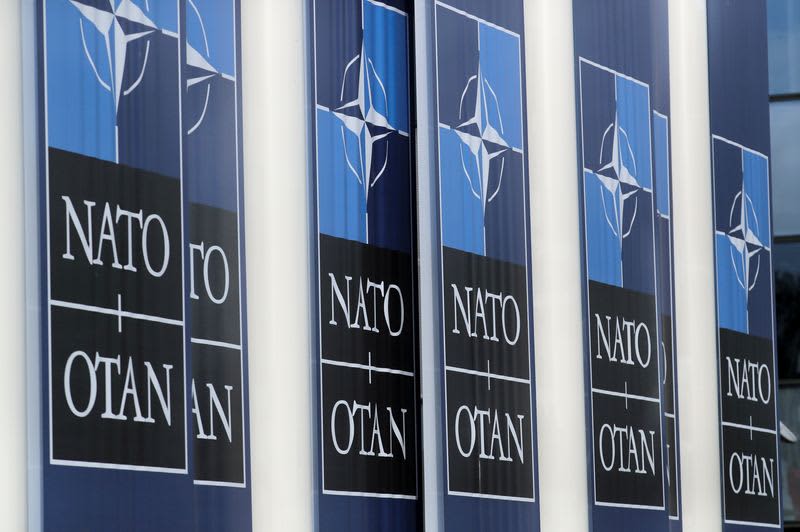 Russia has no say in Ukraine's NATO membership: Norwegian foreign minister