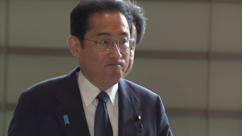 少子化予算「3兆円台半ば」　岸田首相が関係閣僚に指示