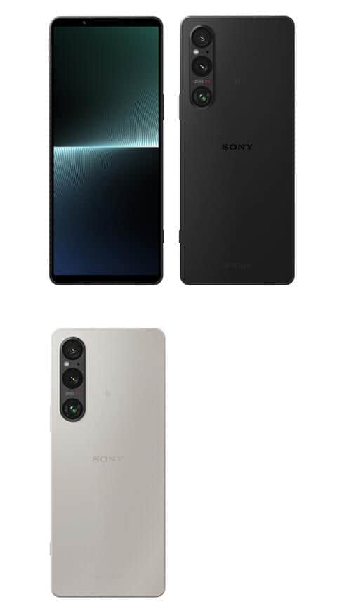 Sony smartphone "Xperia 1 V" You can shoot people and landscapes beautifully from dark scenes