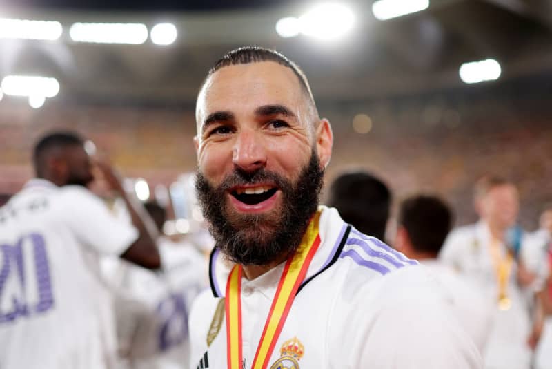 [Transfer] Benzema 'close to deal' with Al Ittihad.Real Madrid's ace striker Saul...