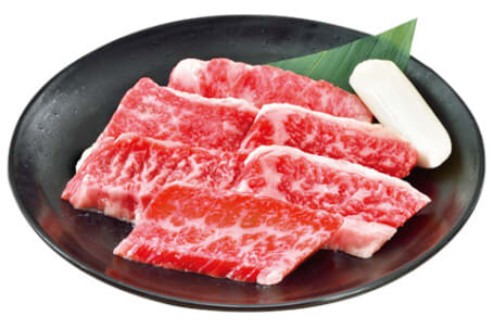 A special coupon for half price of Kuroge Wagyu beef ribs until June 6th!Anrakutei's "Meat Day Campaign"