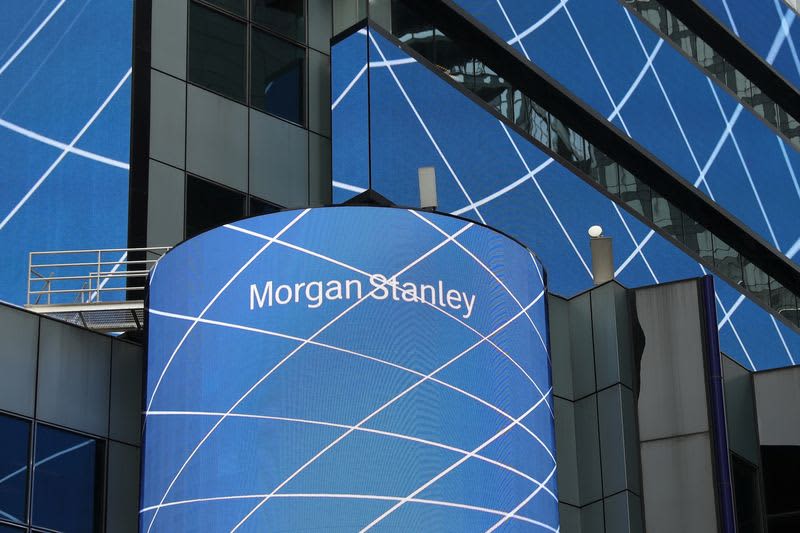 Morgan Stanley expects trading and investment banks to slump in second quarter