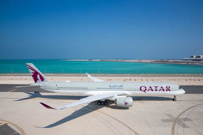 Qatar Airways, up to 11,000 miles on flights between Tokyo/Haneda and Doha
