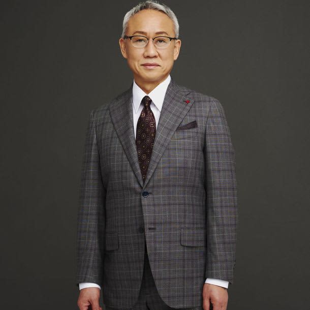Actor Masahiko Nishimura commemorates the number of registered members of the asset formation partner “Snap-up Investment Advisory” exceeding 7.