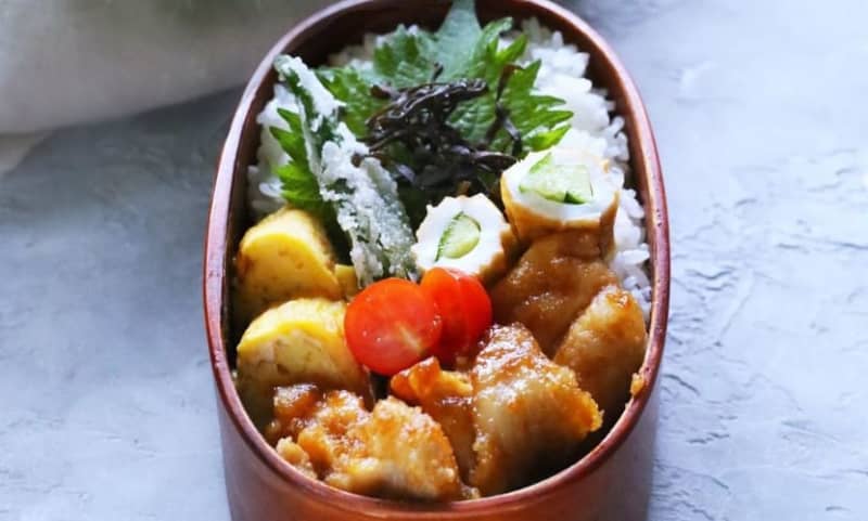 Look forward to lunch ♪ Easy and delicious bento side dishes