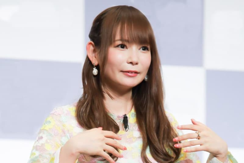 Shoko Nakagawa reveals that harassment still arrives "I will reach the police"