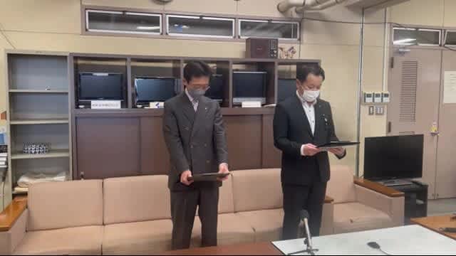 Iwate Prefecture employee accused of driving under the influence of alcohol after drinking XNUMX milliliters of shochu