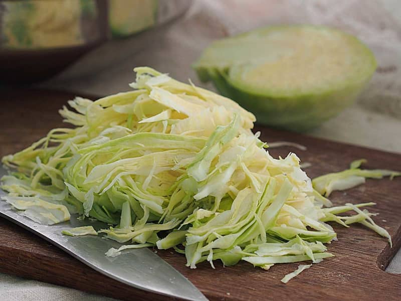 Ingredients are only cabbage "Namul-style salad" is easy but too delicious "I want to make a ball"