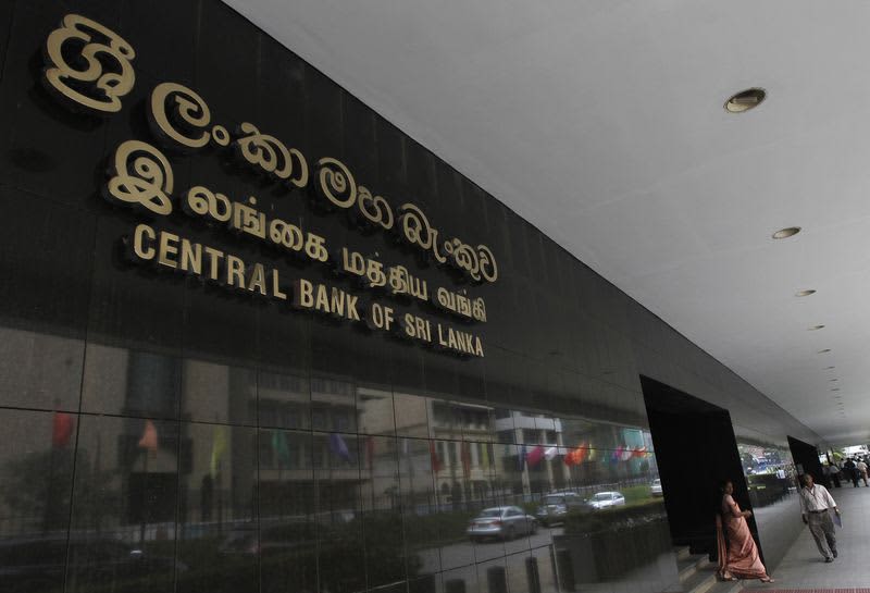 Sri Lanka's central bank unexpectedly cuts rates as inflation eases, suggesting crisis is over