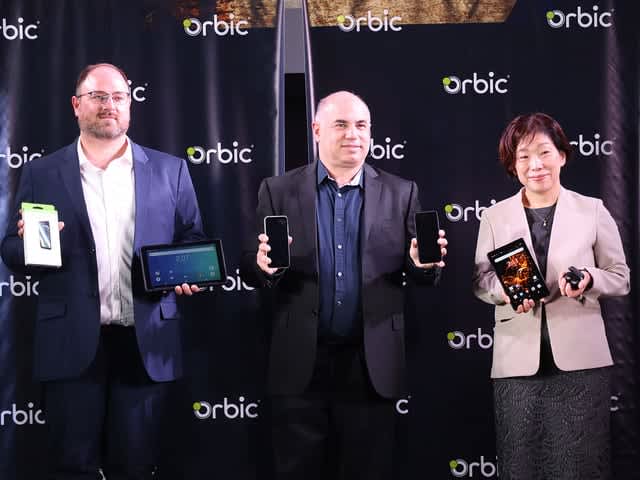 米Orbicが日本市場に参入–6月下旬からスマホやタブレット、ワイヤレスイヤホンなど