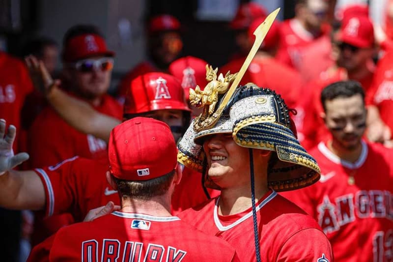 [MLB] Focus on Shohei Ohtani, who is "hurried" "How many times do you say it?" High-speed whispering is "too funny"