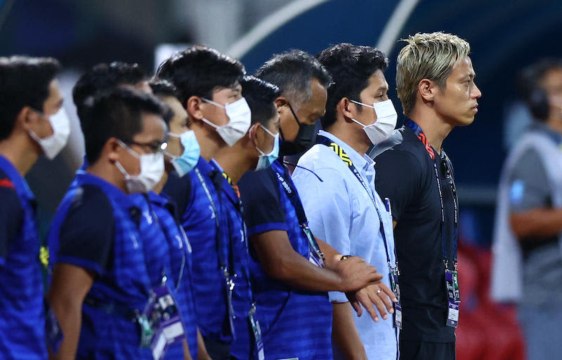 本田圭佑実質オーナーのカンボジアクラブが解散へ…同国サッカー界にもエール 「ワールドカップで」
