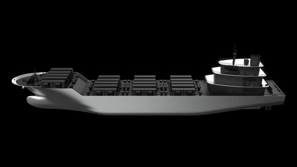 Introducing the World's First Battery Tanker 'X…