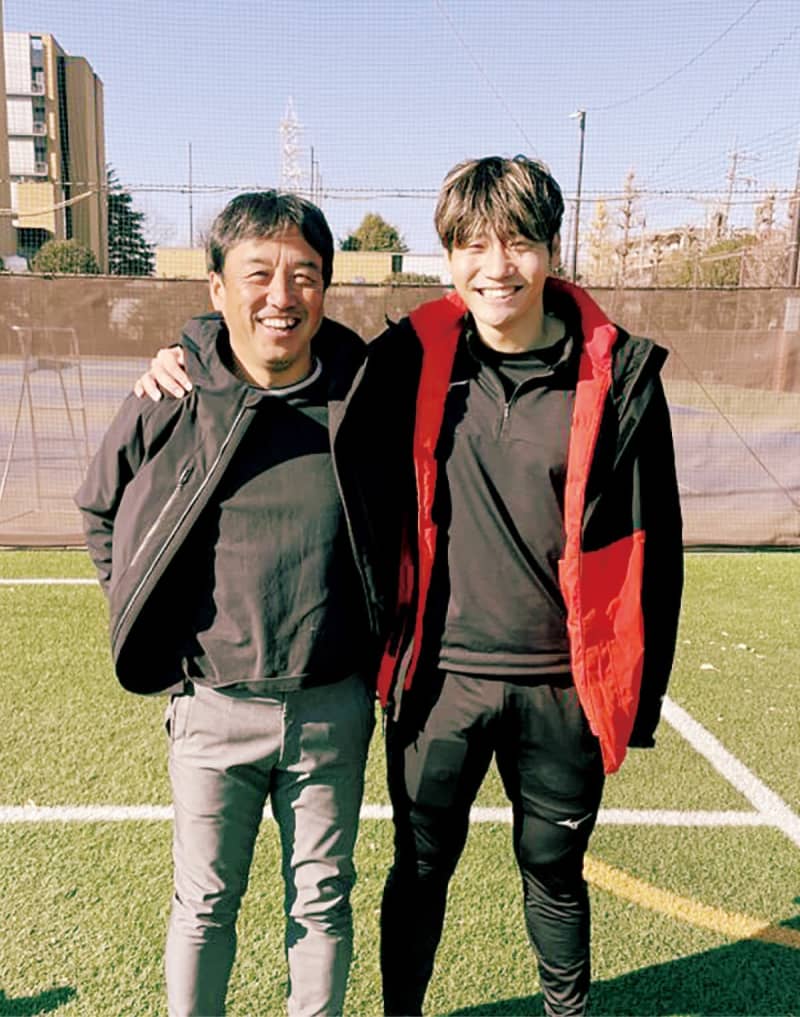 サッカー天皇杯 札幌・岡村選手 相模原に縁 ＳＣ相模原と７日に２回戦　相模原市中央区