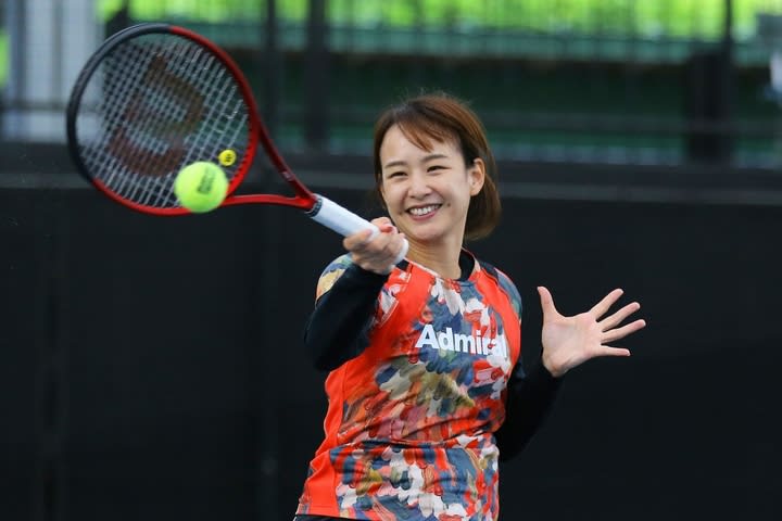 Former professional tennis player Mai Minokoshi marries manga artist KASA! "We will work together to contribute to the tennis world...
