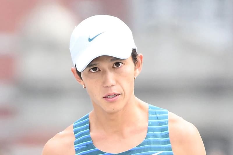 [Athletics] Men's XNUMXm Suguru Osako leaves the interview area without a word