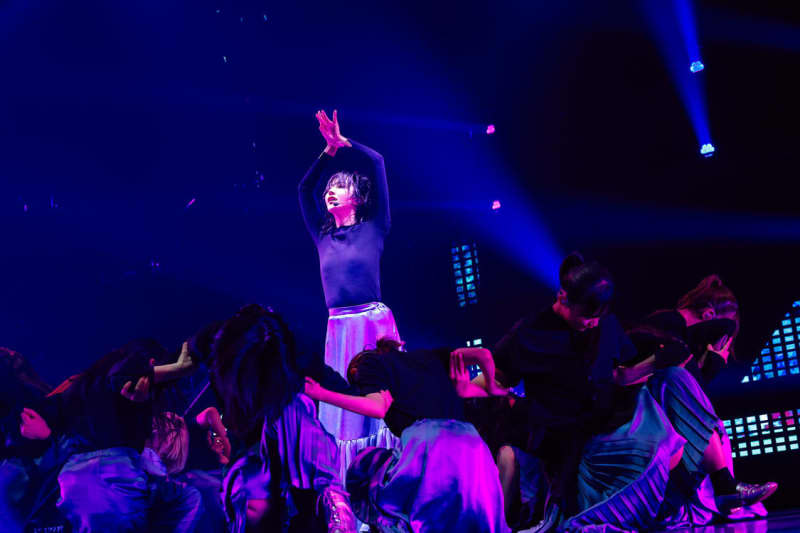 Sakurazaka46 [Live Report] Scene full of euphoria drawn at the tour final