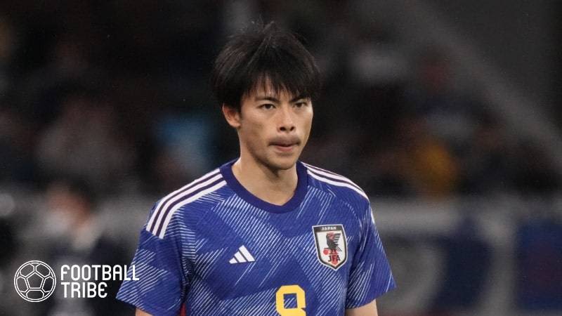 "Kaoru Mitoma is the best player, but..." El Salvador national team coach warns Japan national team