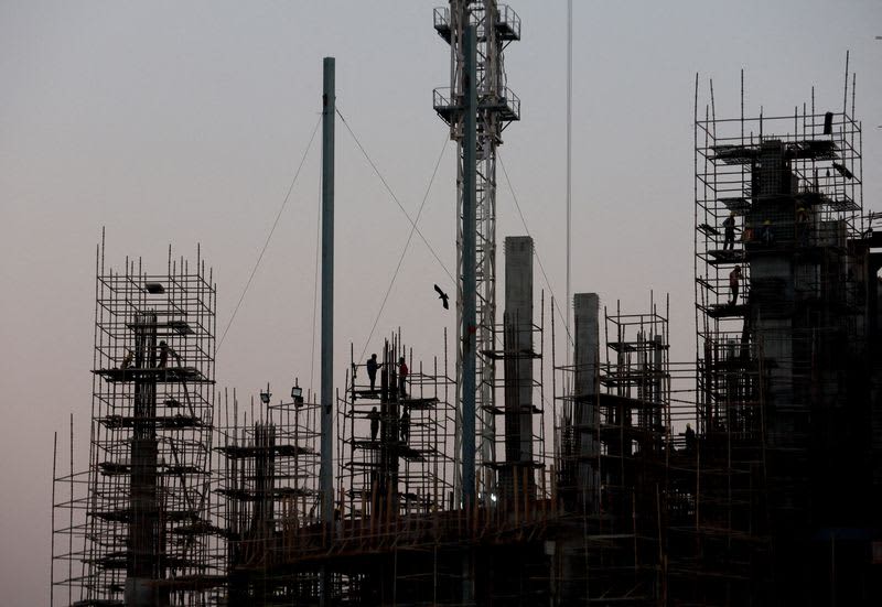 アングル：インド経済、今年度も投資がけん引　乗数効果に期待