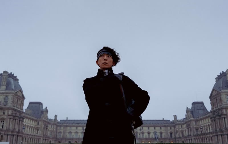 “Rohan Kishibe Goes to the Louvre” Good Start