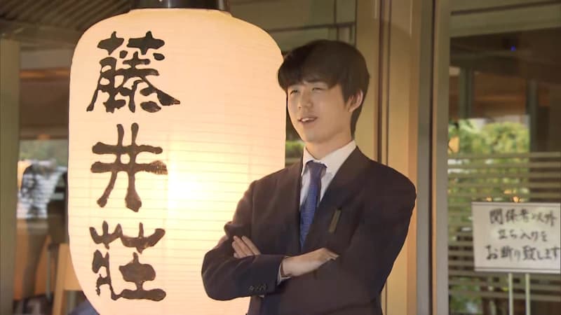 藤井聡太新名人「より面白い将棋を」　初の海外 ベトナム「棋聖戦」へ