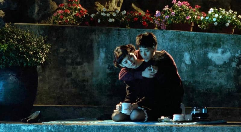 "Edward Yang's Romance Era" 4K Restoration Version Trailer & Poster Visual Unveiled!Directed by Ryusuke Hamaguchi...