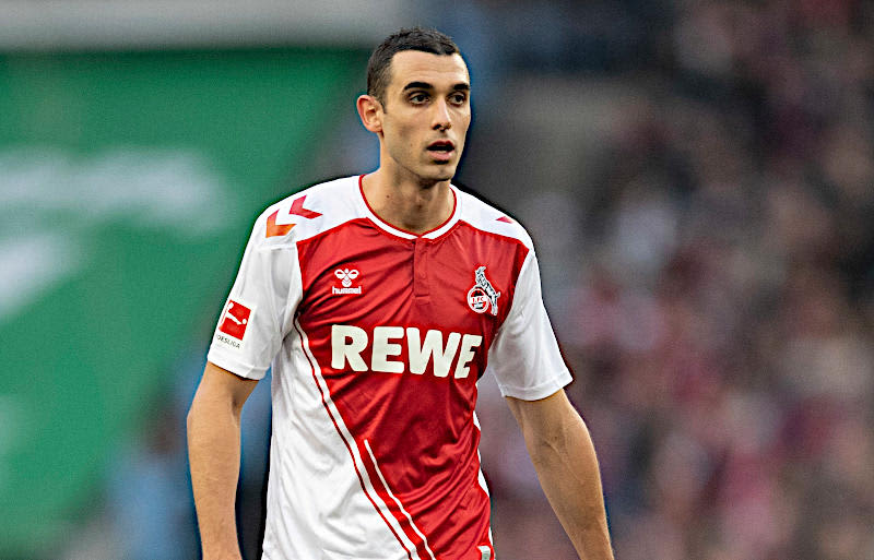 Cologne confirm Tunisian midfielder Sukhiri's departure