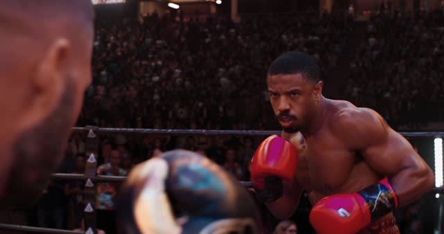 A popular boxing movie that continues to evolve-"Creed: Counterattack of the Past" also has scenes inspired by popular Japanese anime