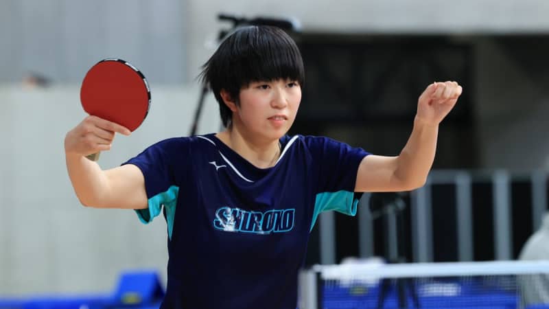 Shiroko High dominates the number of spots for both men and women Yuki Kitamura and Kokona Yui take first place in the men's and women's unit