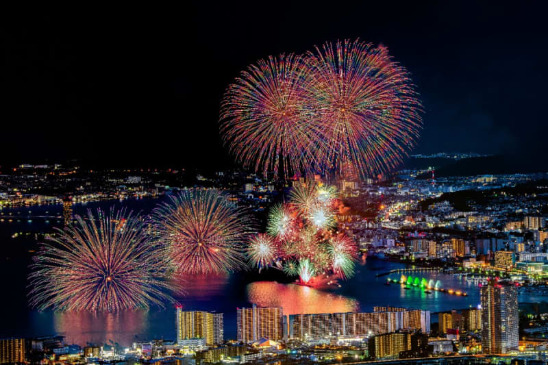 [Kansai Fireworks Festival] Recommended 6 Selections! Check out what's new and what to see for Summer 2023