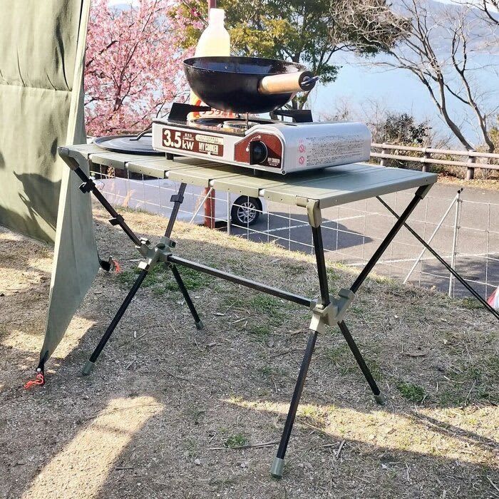 I wish I knew sooner! [Workman] 4 Recommended Camping Equipments for "Peace of Mind" and "Buy Immediately"