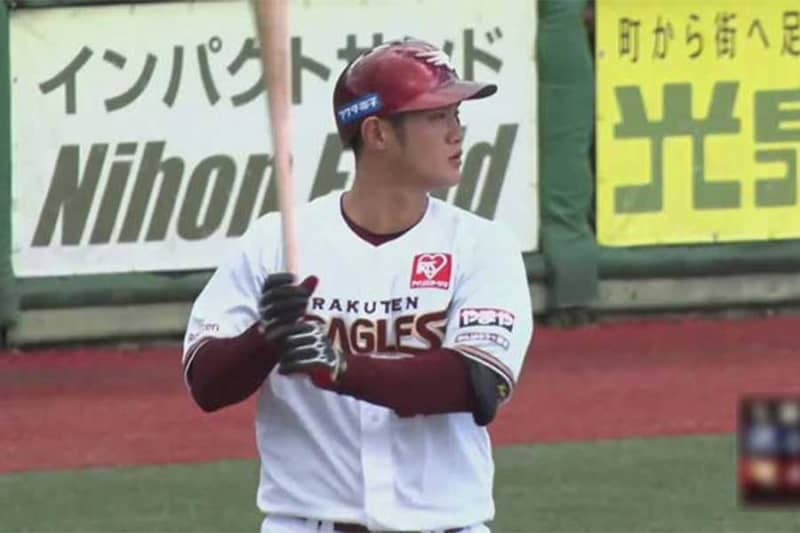楽天がファーム4連勝　松井友ら5投手でヤクルトを完封…武藤が1号、正隨は3安打