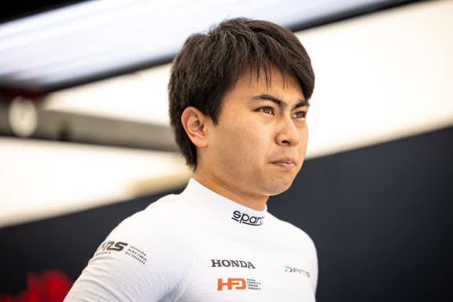 Ayumu Iwasa finished 8th.Ranking leader Besty takes 3rd win of the season [FIA F2 Round 7 Barcelona Race 1]
