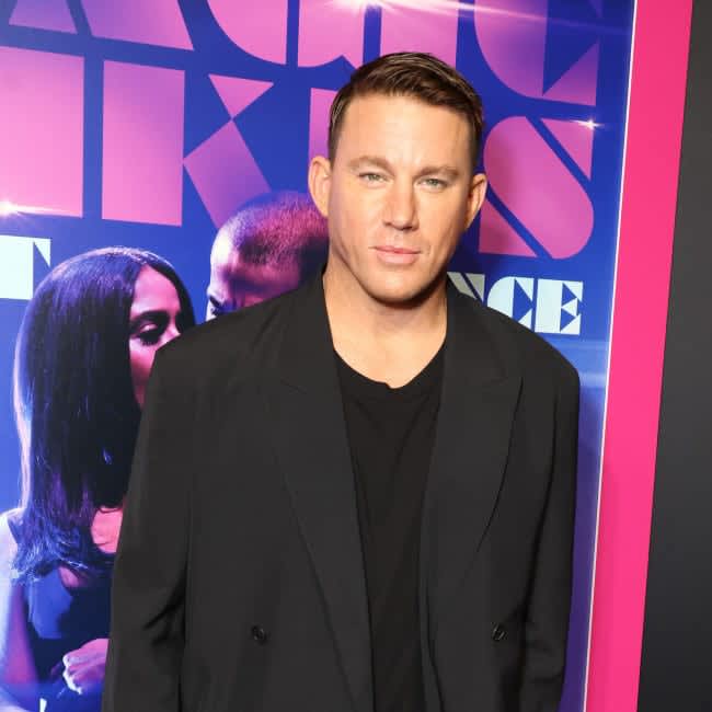Channing Tatum worries about streaming's impact on film industry