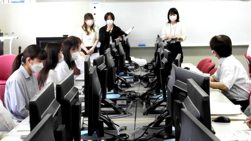 築40年市営住宅、今風デザインにリノベ計画　北欧イメージ提案、岐阜女子大生がDIY改修へ