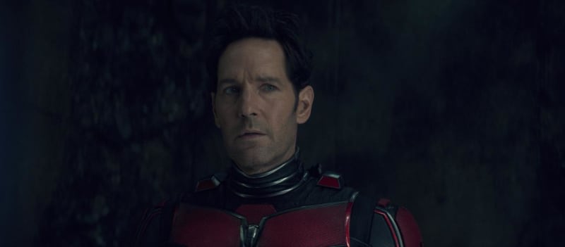 "Ant-Man & Wasp: Quantomania" Two precious "unreleased scenes" are lifted at the same time!