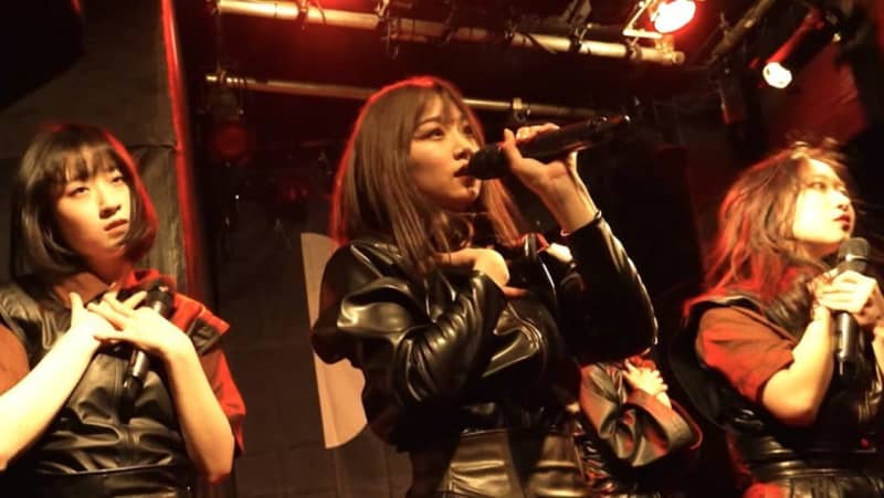 BiS Releases Live Video of Song "Shounen no Uta" that has not been Sound Sourced!