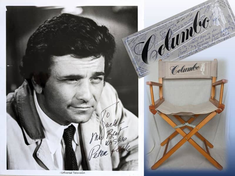 ☆ It's been 55 years since the broadcast of "Detective Columbo" starring Peter Falk --- A rare masterpiece that is still popular, T...