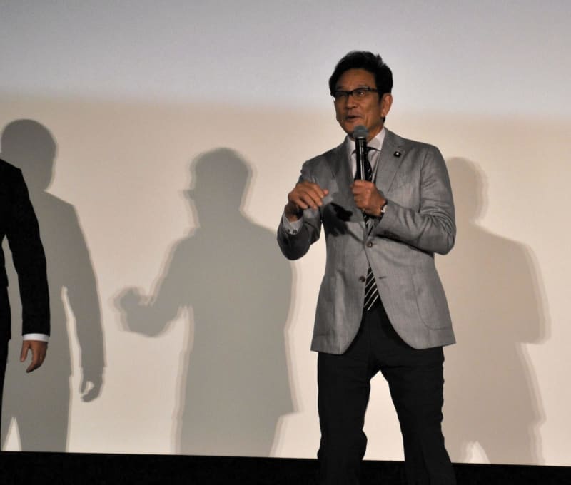 SAMURAI JAPAN's former director Kuriyama said, "I was crazy when I saw the movie too." Touched by Akira Sasaki's tears.
