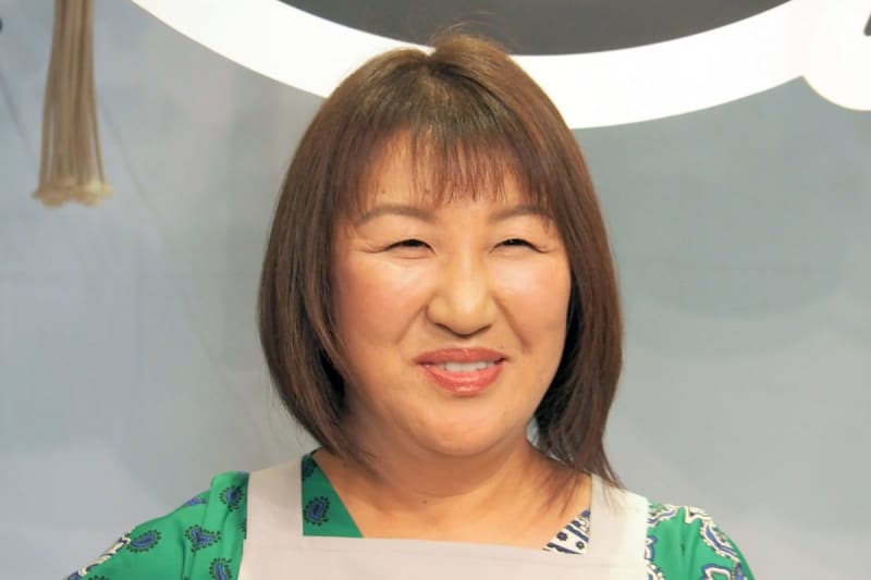 Akira Hokuto reports 28th wedding anniversary "Best gift" from the eldest son and his wife