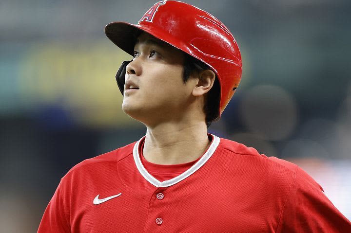 「ショータイムだ！」大谷翔平が殊勲の決勝タイムリー二塁打！ 米放送局も大興奮の一撃でエンジェル…