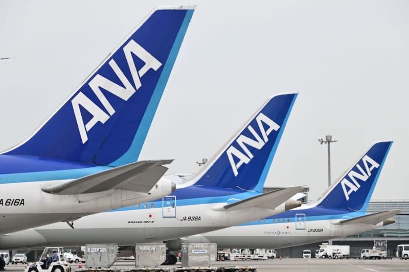 ANA Adds "Coca-Cola" to Drinks Served on Domestic Flights