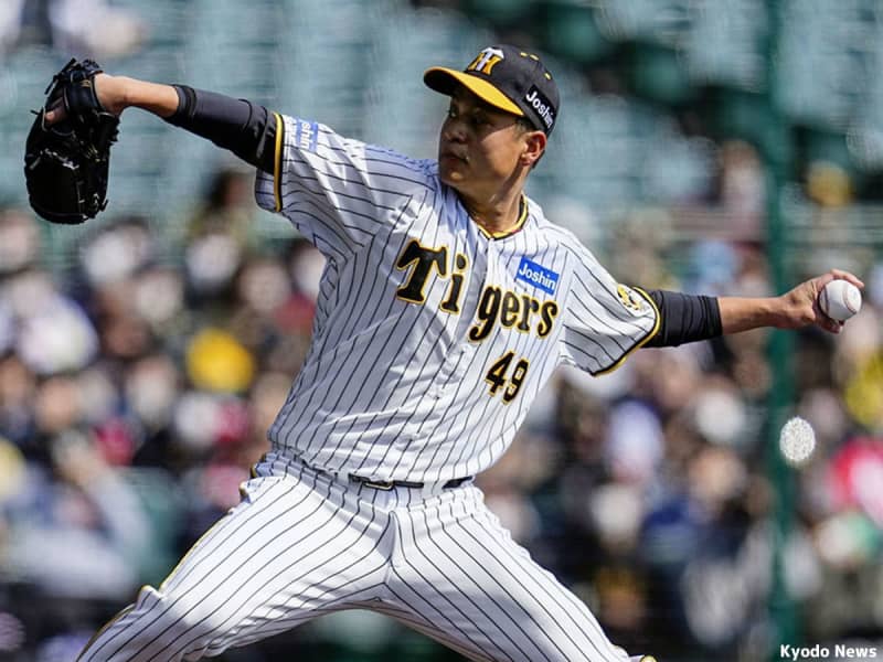 大竹、村上がエース格の働き　首位・阪神を支える先発陣