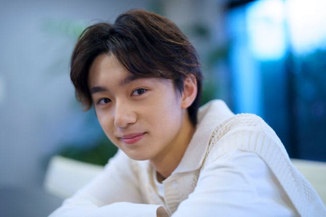 17 years old and 17 years of acting career!?