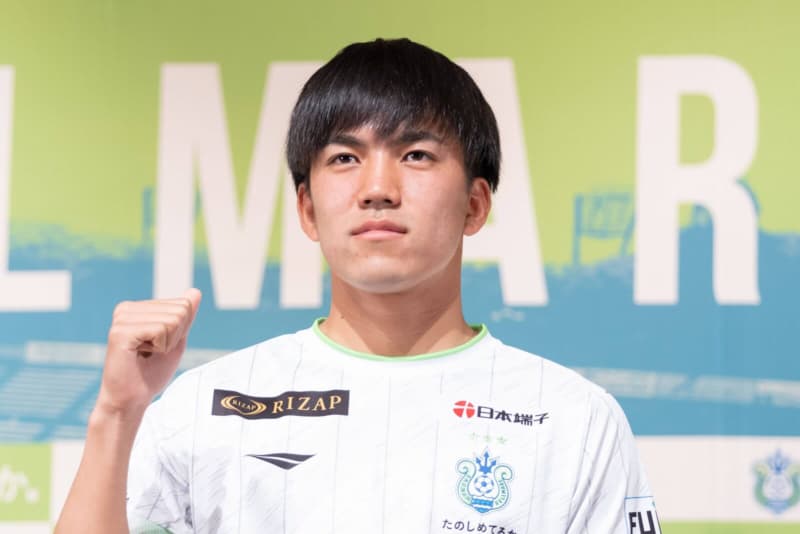 [Transfer] Satoshi Tanaka returns to Shonan from Kortrijk "It was early to play overseas"