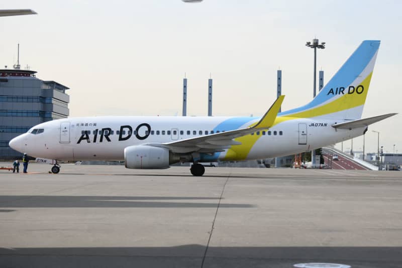 Air Do Increases Tokyo/Haneda-Sapporo/Chitose Routes to 6 Flights in October