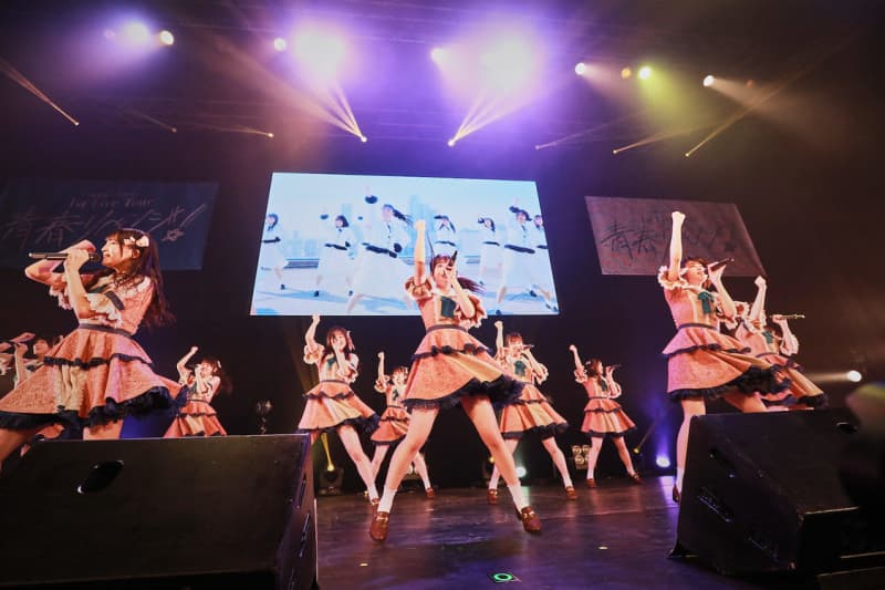 Pretty Ivory [Live Report] New costume & new song & Takamine's Nadeshiko and "Cute and sorry" first collaboration! "...