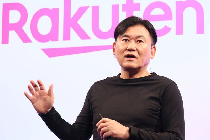 Horiemon "Too interesting" to Rakuten "Theory of selling the team with a huge deficit" ... On SNS, "The company that was stolen 300 billion yen ...