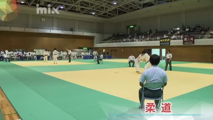 Yamaguchi Prefecture Inter-High School Judo Takagawa Gakuen Avec Champion